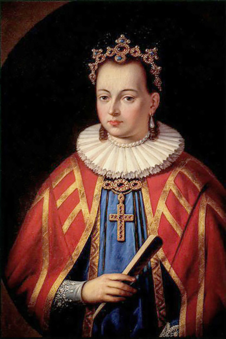 elizabeth euphemia radziwill
